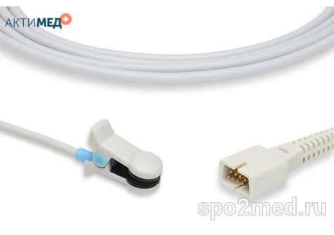 Датчик пульсоксиметрический многоразовый, Nellcor non-Oximax, взрослый U903-01