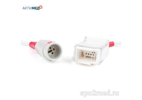 Кабель пациента  LNCS для мониторов PHILIPS 3345 