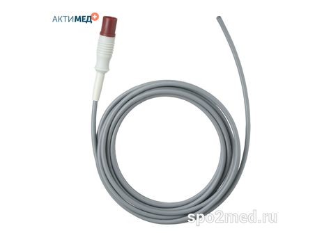 Датчик температурный многоразовый, Philips, взрослый, ректальный, 3.0 метра, междун. марк: THP-AG