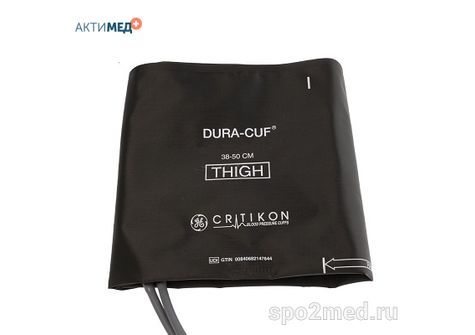 Манжета для неинвазивного измерения давления DUR-T1-2A: коннектор dinaclick