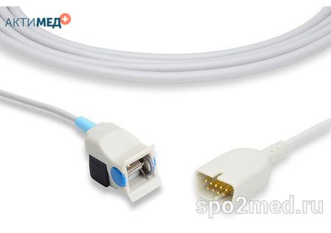 Датчик пульсоксиметрический многоразовый, Nihon Kohden, педиатрический U105-16