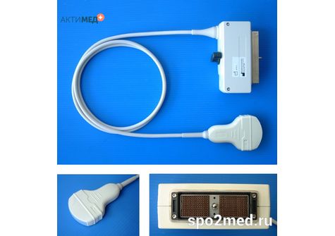 Датчики конвексные, для ультразвуковых сканеров Medison C2-8